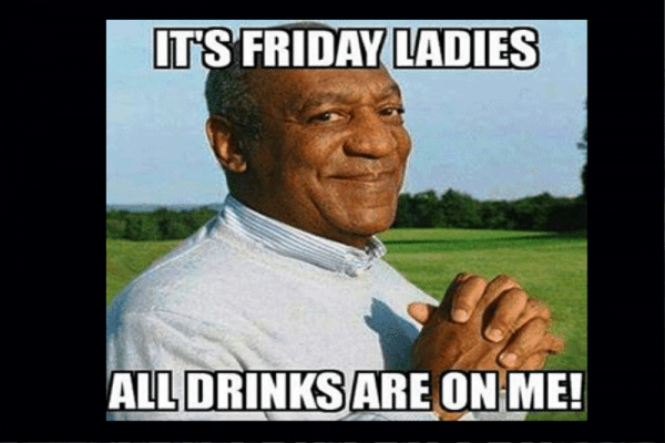 Its Friday Ladies