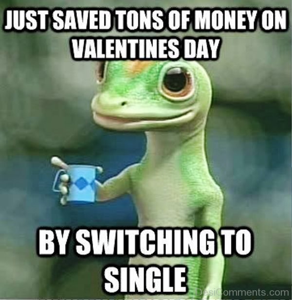 Just Saved Tons Of Money On Valentines Day