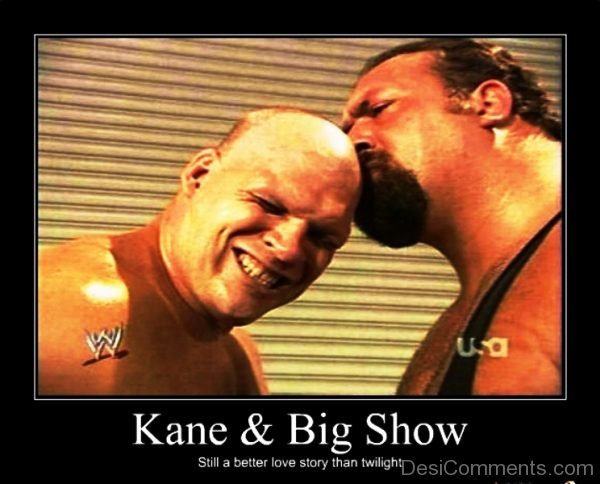 Kane And Big Show