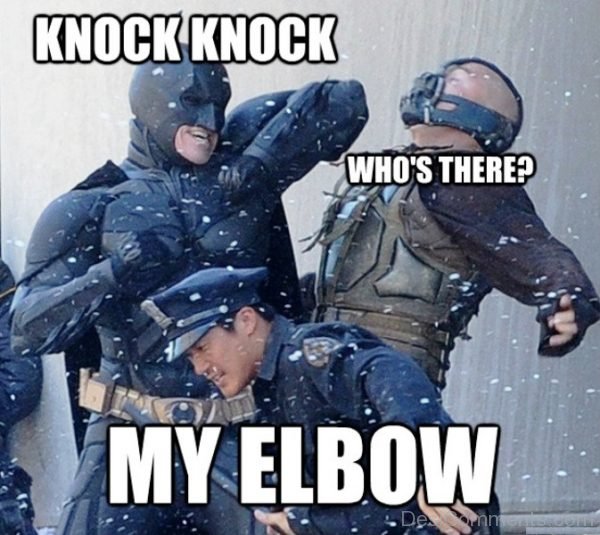 Knock Knock