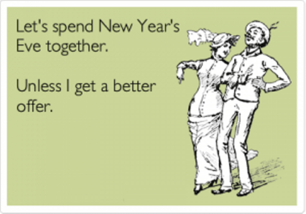 Lets Spend New Years Eve Together