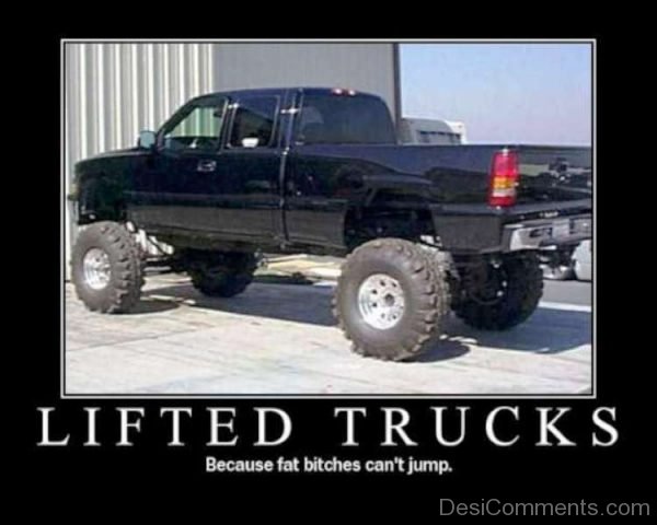 Lifted Trucks