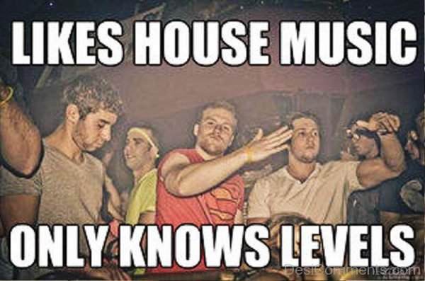 Likes House Music