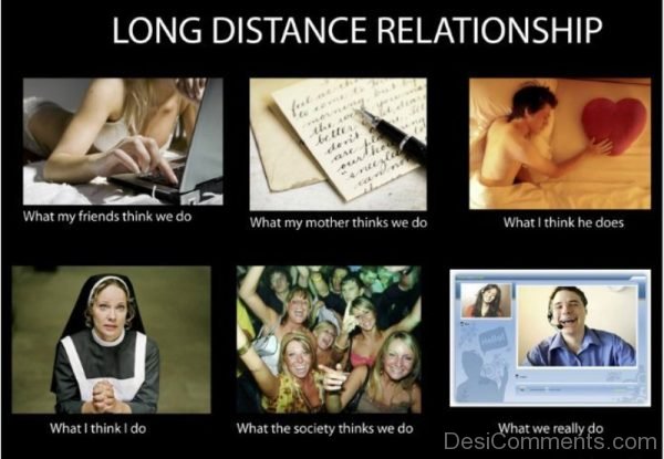 Long Distance Relationship