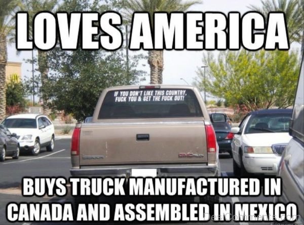 Loves America