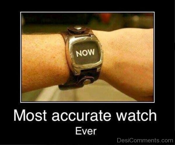 Most Accurate Watch Ever