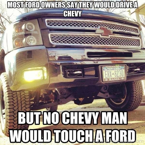 Most Ford Owners Say