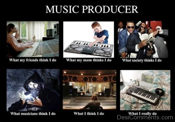 Music Producer