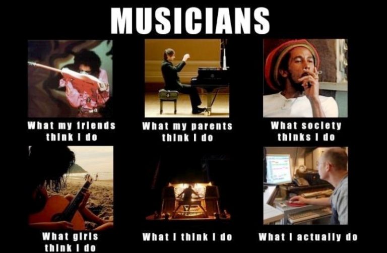 80 Amazing Music Memes Funny Pictures