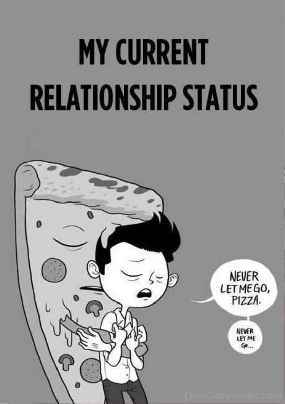 My Current Relationship Status