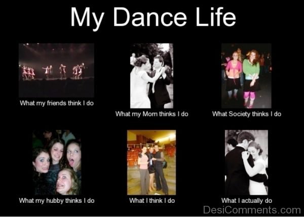 My Dance Life