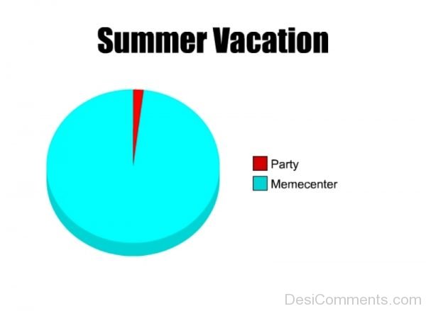 My Summer Vacation