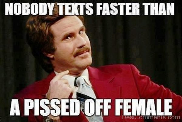 Nobody Texts Faster