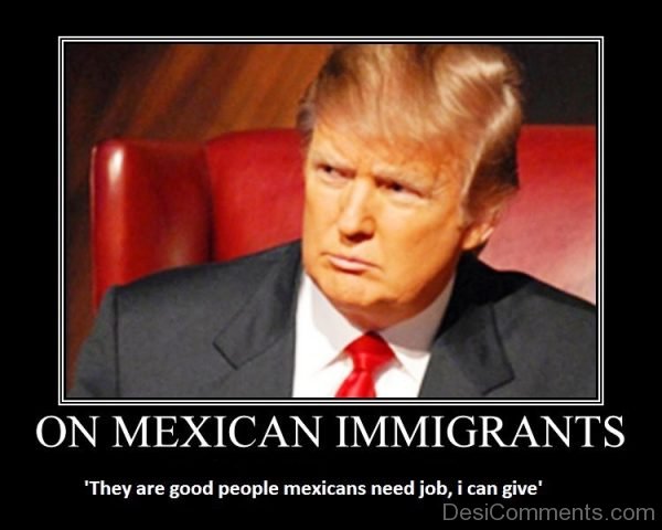 Oh Mexican Immgrants