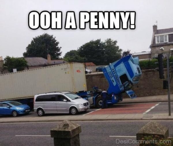 Ohh A Penny