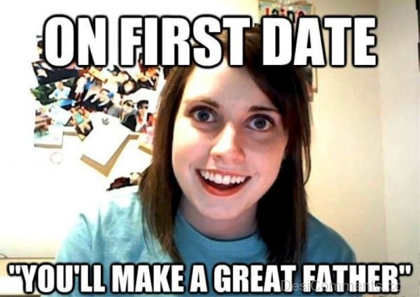 On First Date