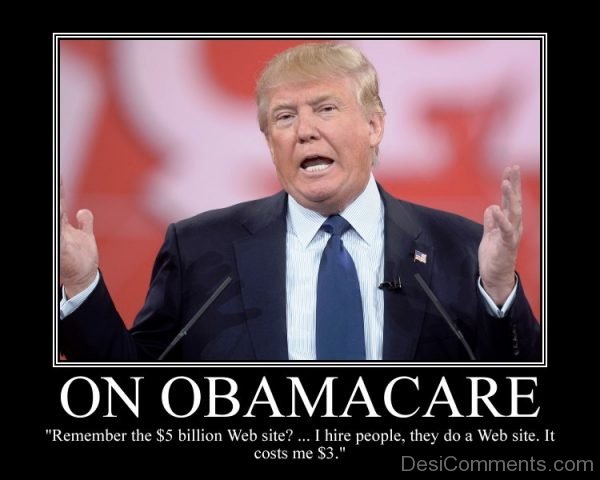 On Obamacare