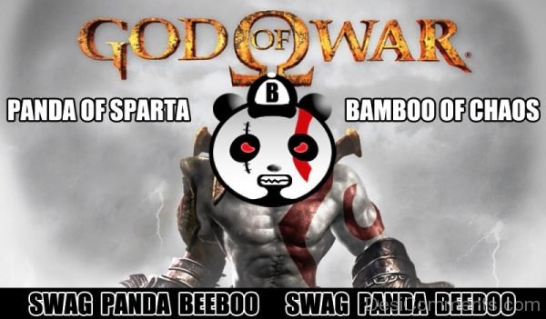 Panda Of Sparta