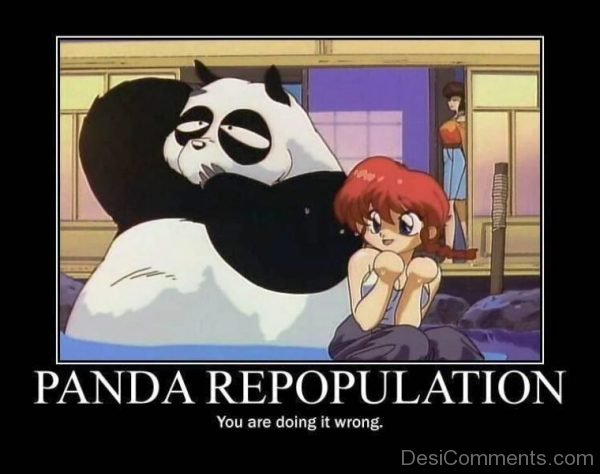 Panda Repopulation
