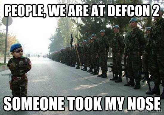 People We Are At Defcon 2