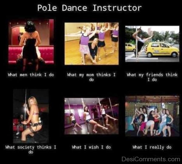 Pole Dance Instructor