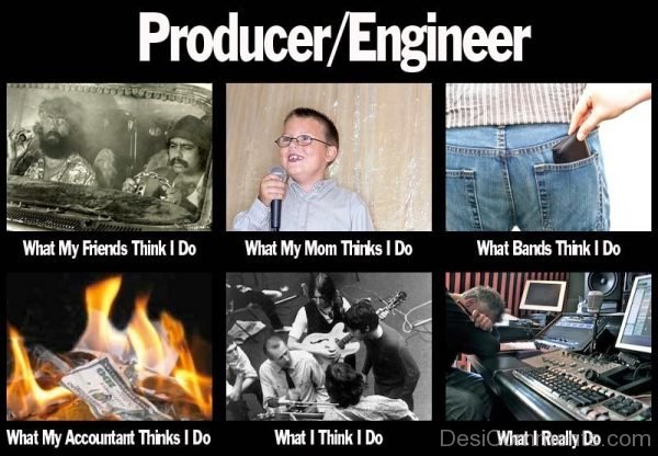 Producer Or Engineer