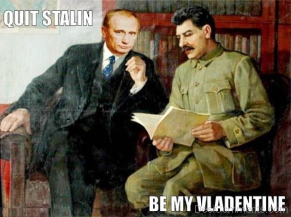 Quit Stalin
