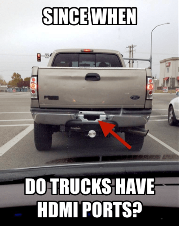 69 Amazing Truck Memes.