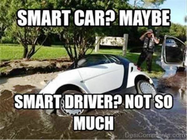 Smart Car Maybe