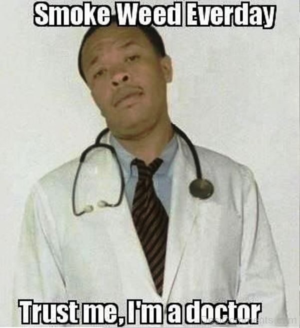 Smoke Weed Everyday