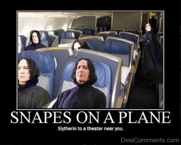 Snapes On A Plane