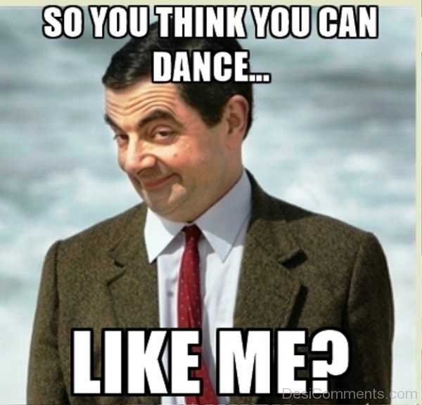 So You Think You Can Dance
