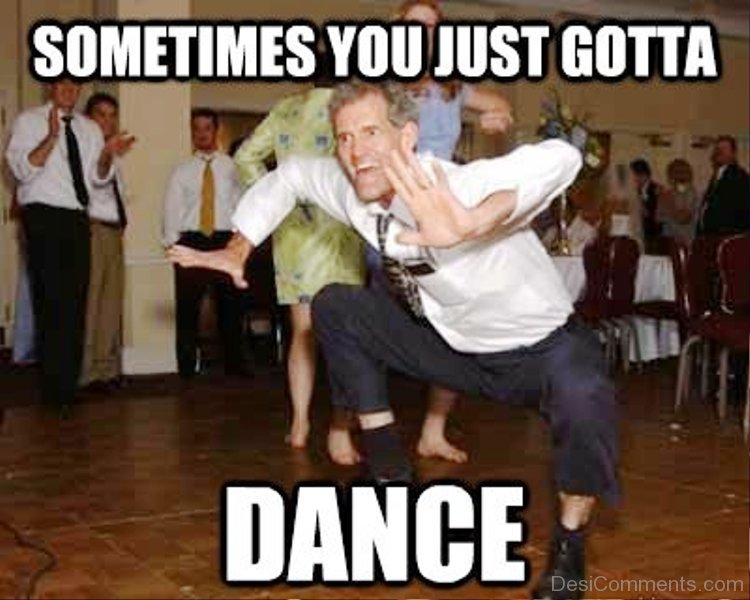 85 Superb Dance Memes.
