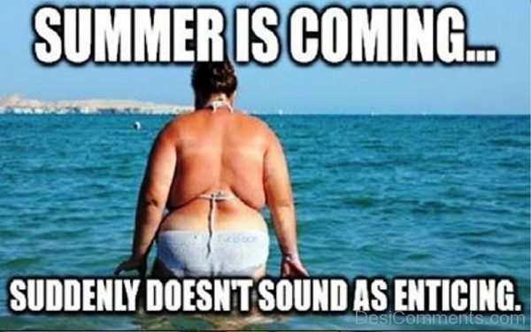 Summer Is Coming Suddenly Doesnt Sound