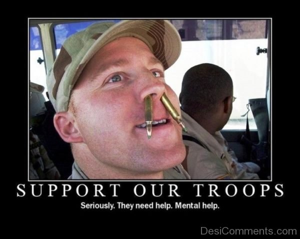 Support Our Troops