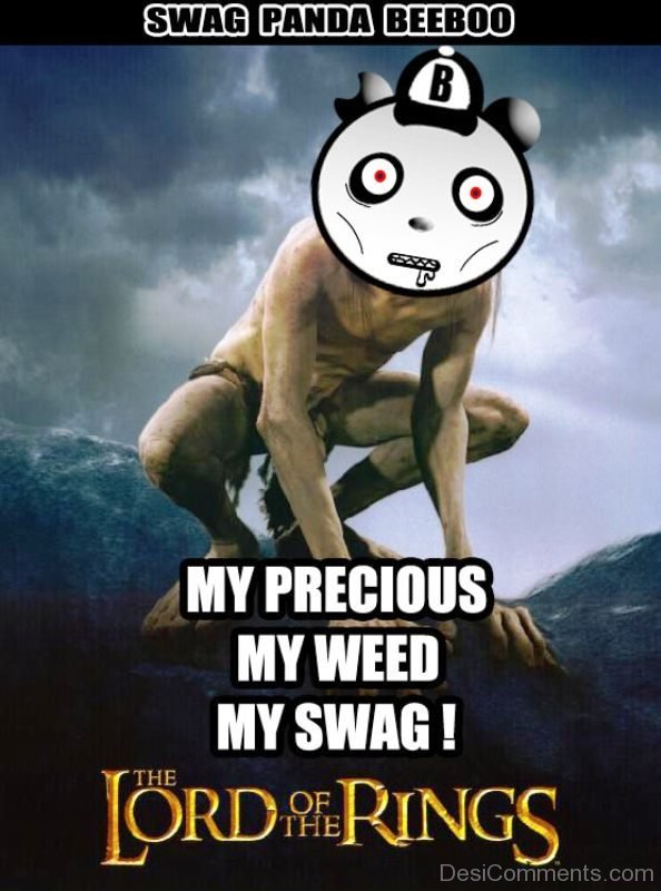 Swag Panda Beeboo