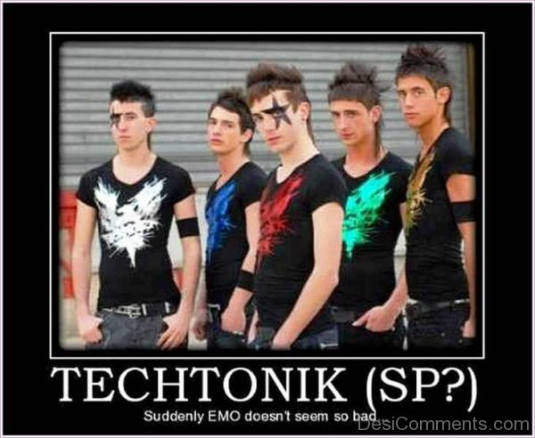 Techtonik