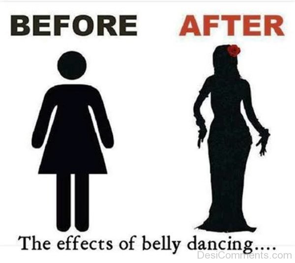 The Effects Of Belly Dancing