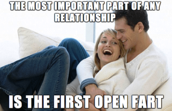 The Most Important Part Of Any Relationship