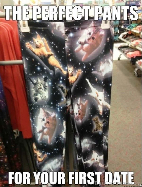 The Perfect Pants For Your First Date