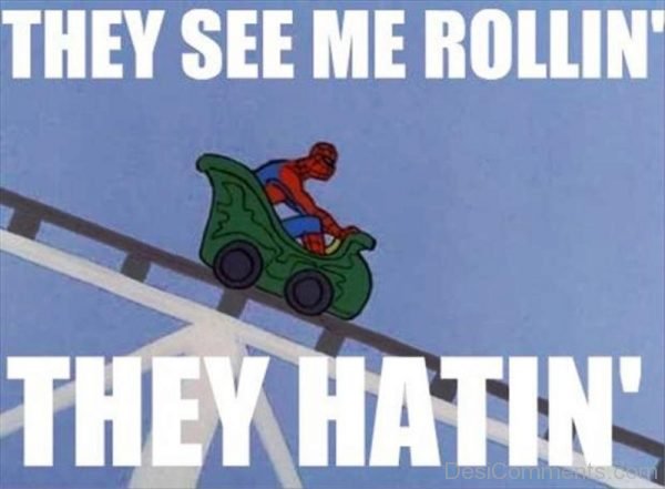 They See Me Rollin