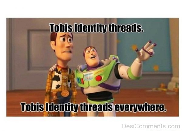 Tobis Identity Threads