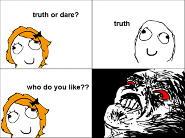 Truth Or Dare