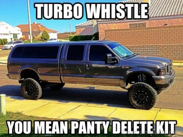 Turbo Whistle