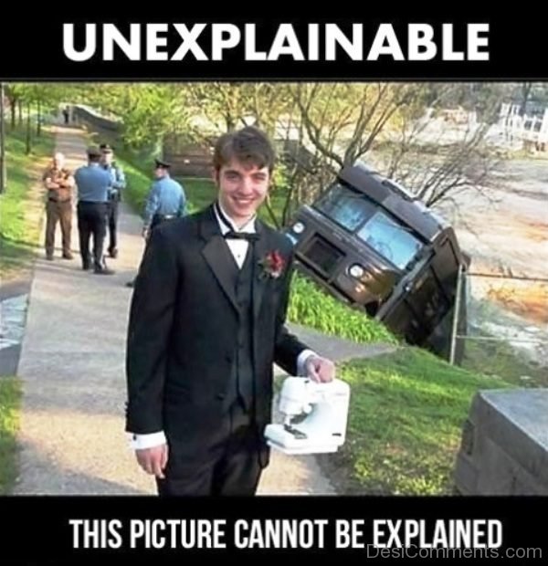 Unexplainable