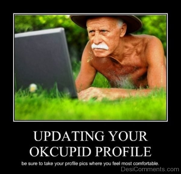 Updating Your Okcupid Profile