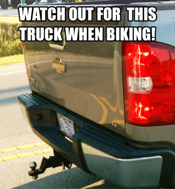 Watch Out For This Truck