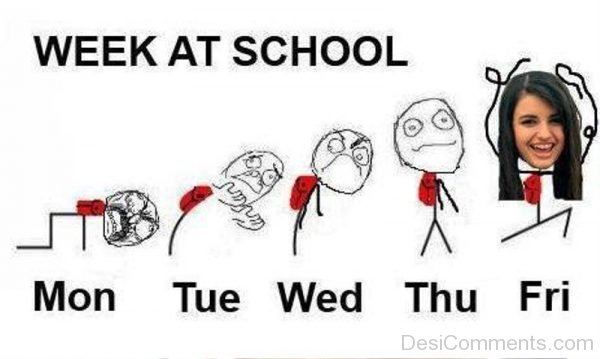 Week At School