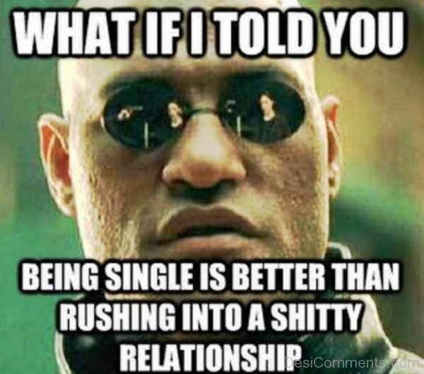 What If I Told You