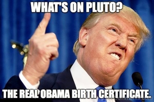 Whats On Pluto